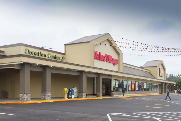 Mount Vernon Center: 525 E College Way, Mount Vernon, WA 98273